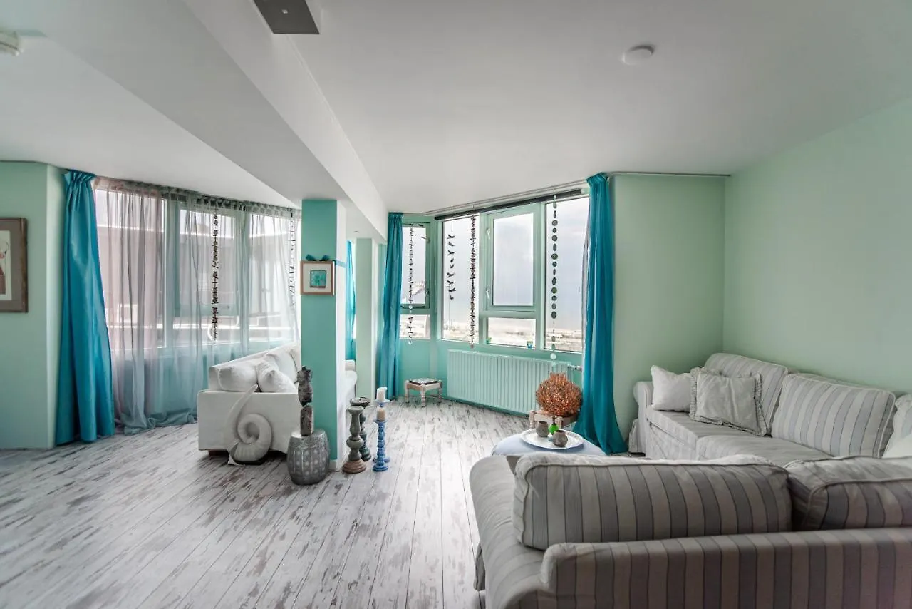 Beach Suite Sand Zandvoort Nederland