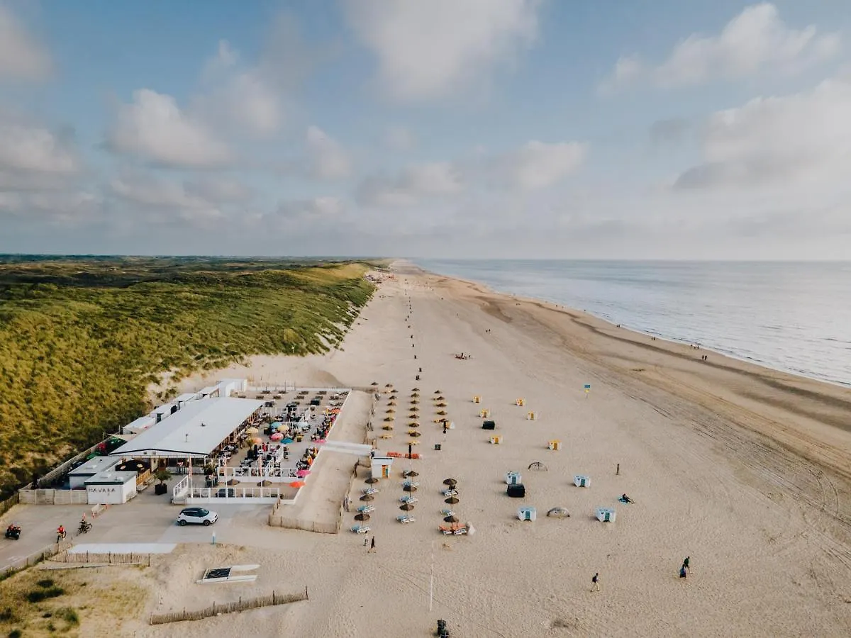 Beach Suite Sand Zandvoort 0*,  Nederland