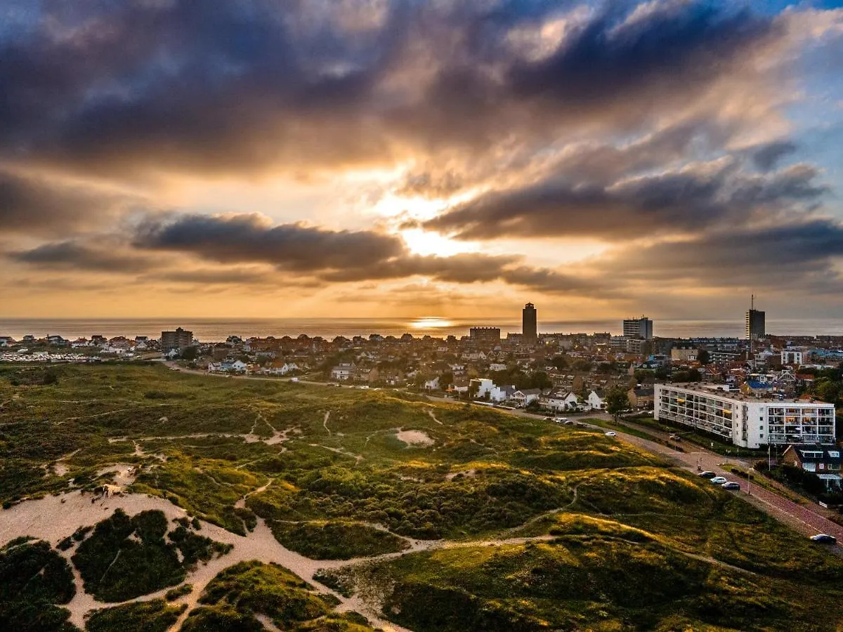 Appartement Beach Suite Sand Zandvoort Nederland