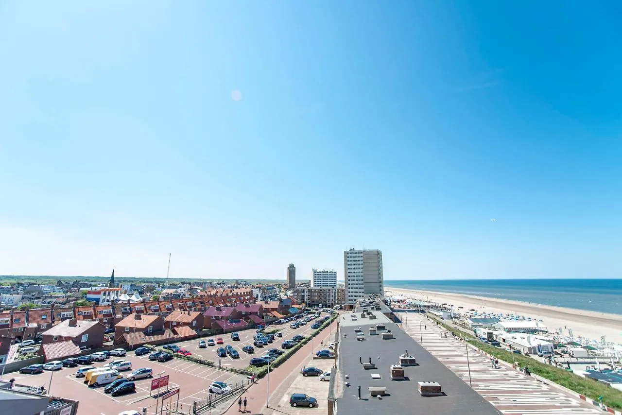Appartement Beach Suite Sand Zandvoort
